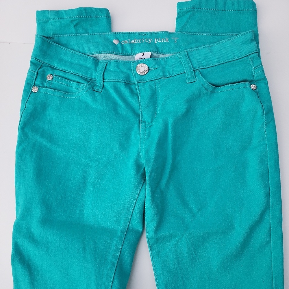 NWOT Celebrity Pink Jean sz 3
